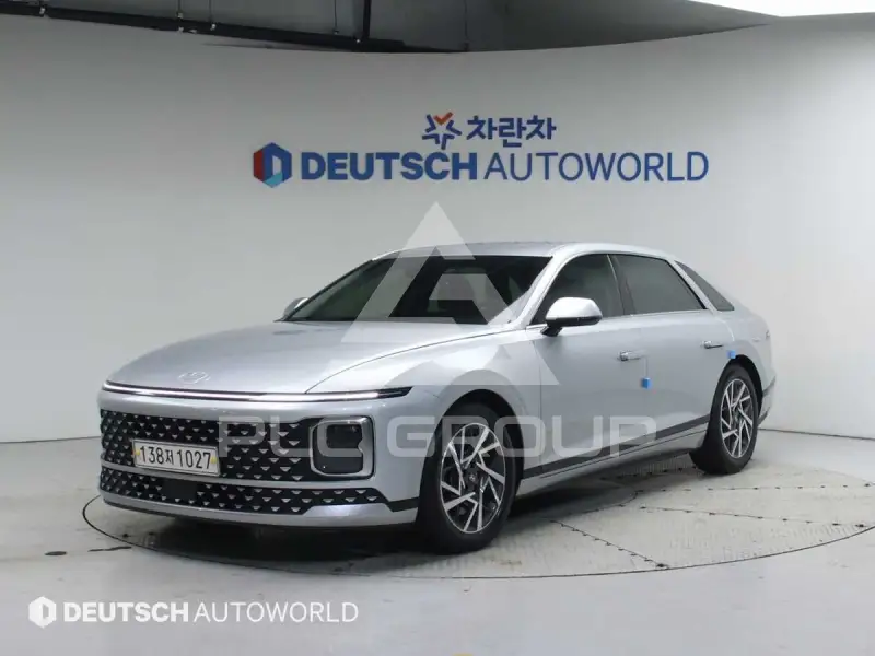 2026 Hyundai Grandeur