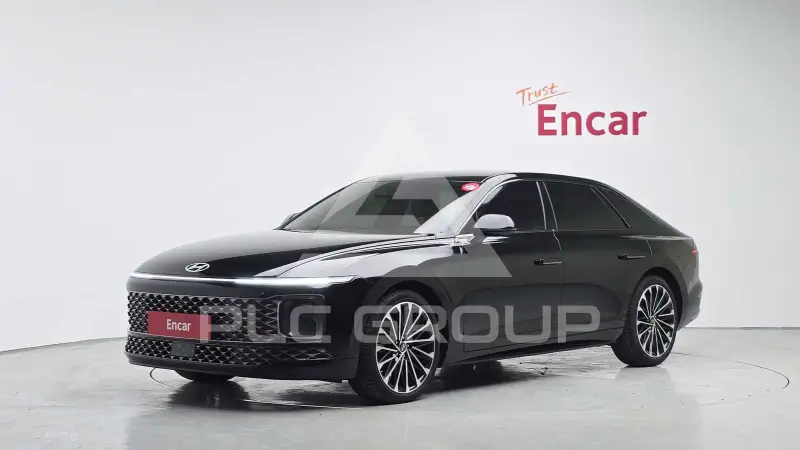 2026 Hyundai Grandeur