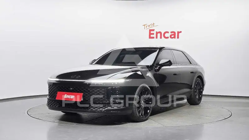 2026 Hyundai Grandeur