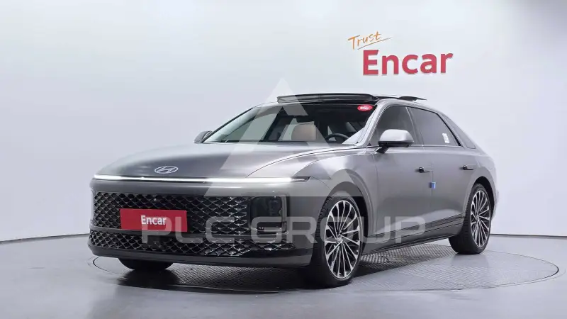 2026 Hyundai Grandeur