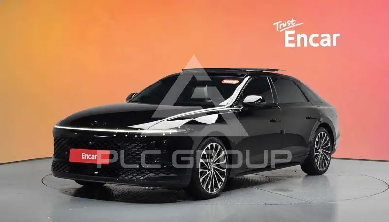 2026 Hyundai Grandeur