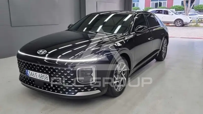 2026 Hyundai Grandeur