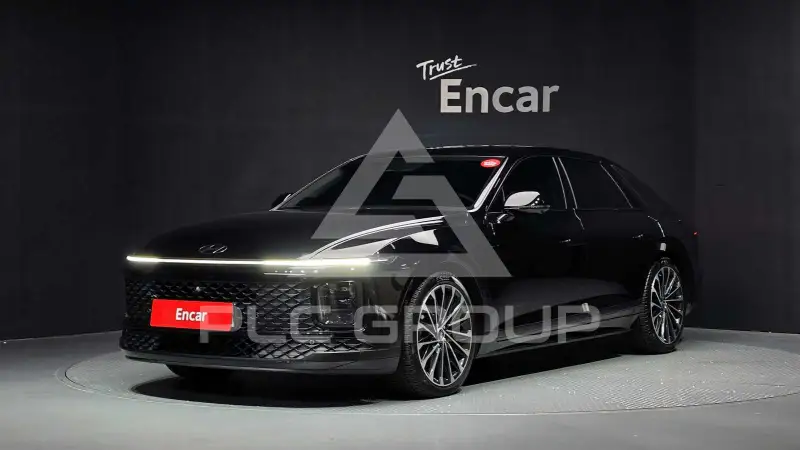 2026 Hyundai Grandeur