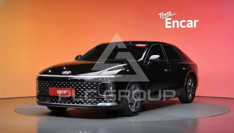 2026 Hyundai Grandeur