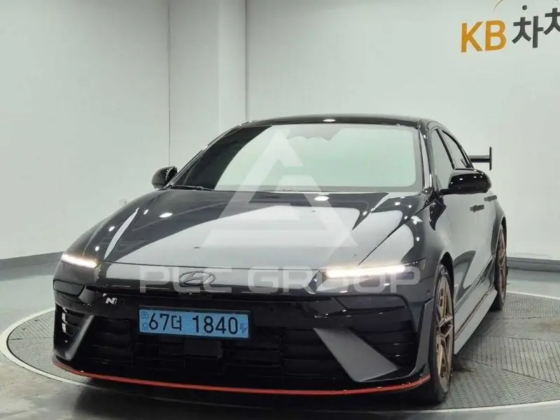 2026 Hyundai Ioniq