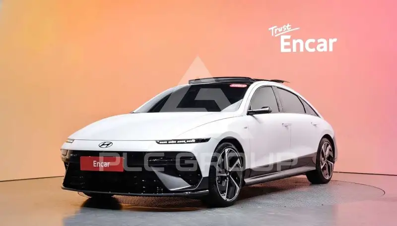 2026 Hyundai Ioniq