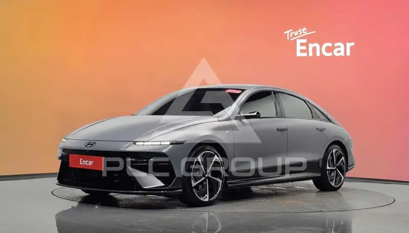 2026 Hyundai Ioniq