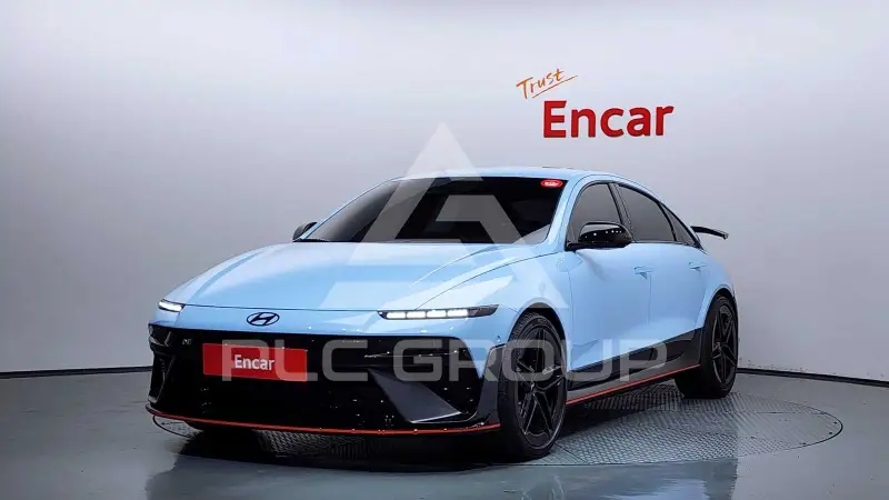 2026 Hyundai Ioniq