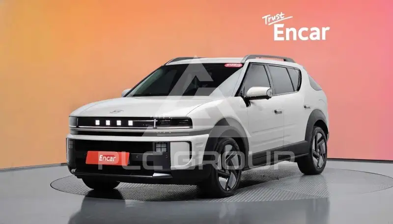 2026 Hyundai Nexo