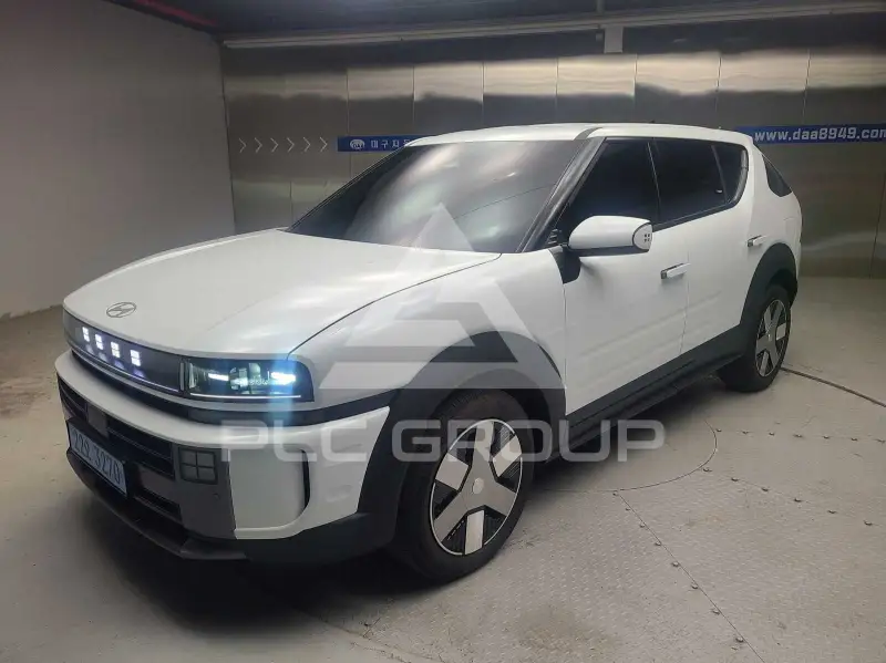 2026 Hyundai Nexo