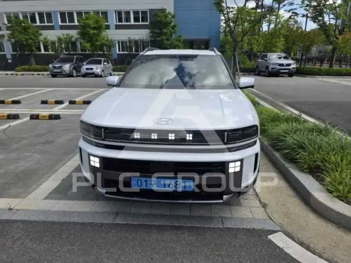 2026 Hyundai Nexo
