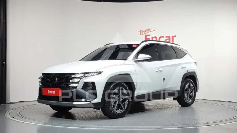 2026 Hyundai Tucson