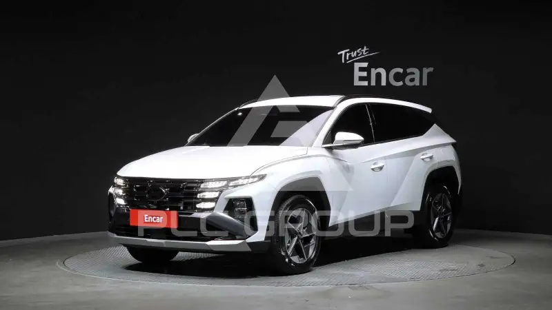 2026 Hyundai Tucson