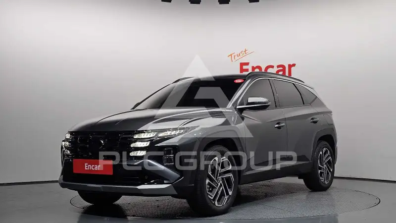 2026 Hyundai Tucson