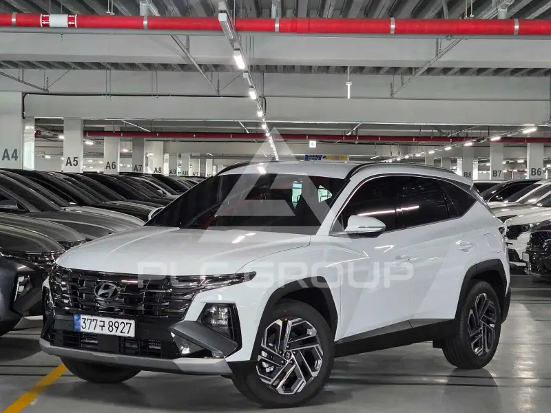 2026 Hyundai Tucson