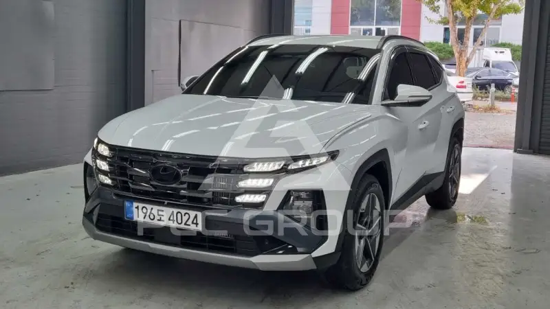 2026 Hyundai Tucson