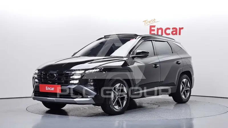 2026 Hyundai Tucson