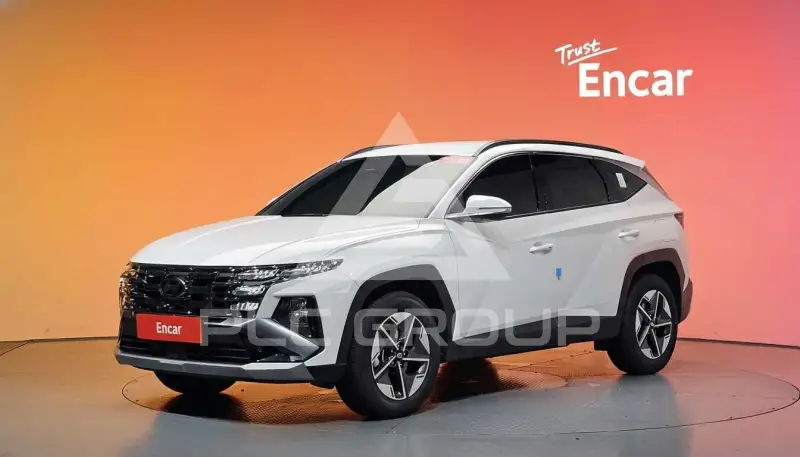 2026 Hyundai Tucson