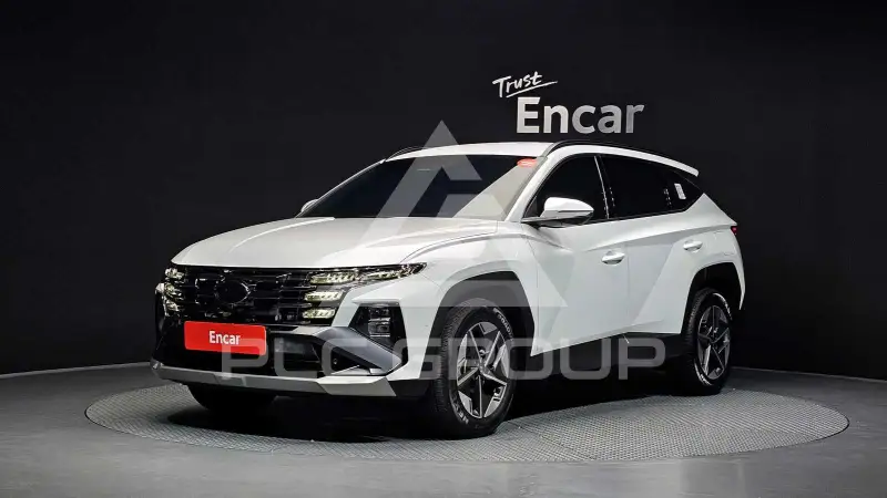 2026 Hyundai Tucson