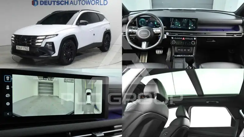 2026 Hyundai Tucson