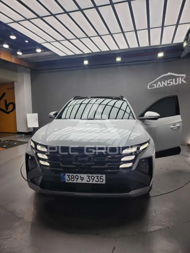 2026 Hyundai Tucson
