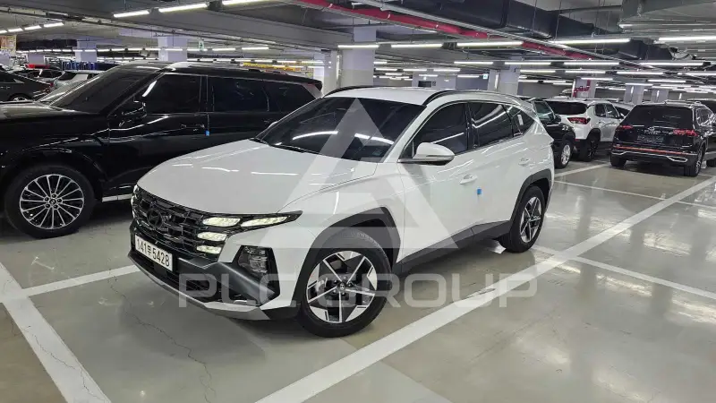 2026 Hyundai Tucson