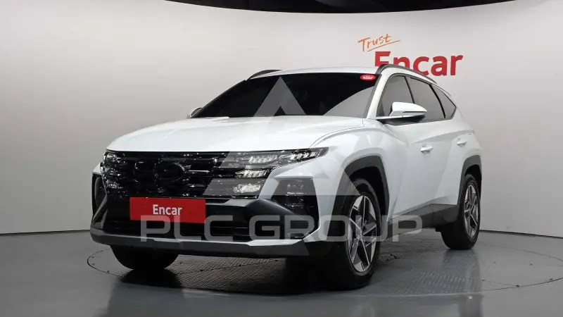2026 Hyundai Tucson