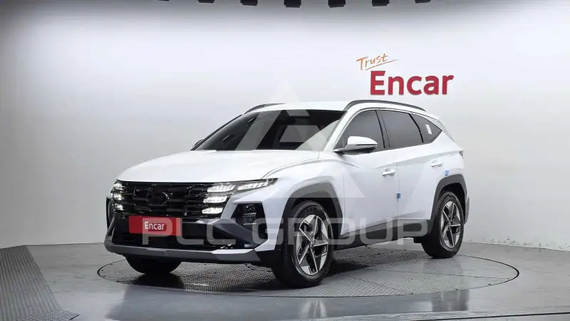 2026 Hyundai Tucson