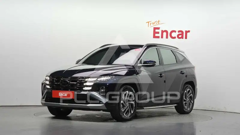 2026 Hyundai Tucson