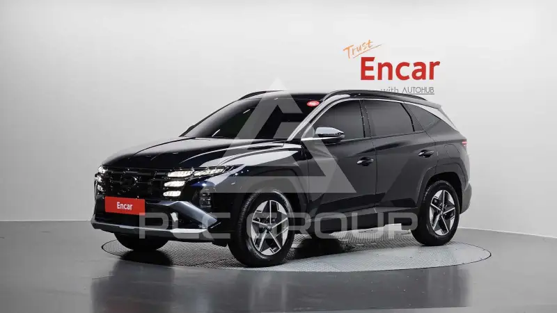 2026 Hyundai Tucson