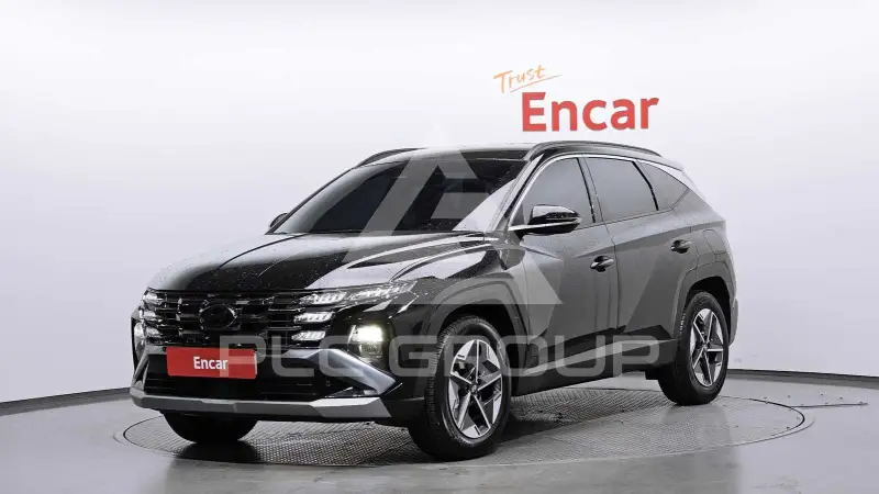 2026 Hyundai Tucson