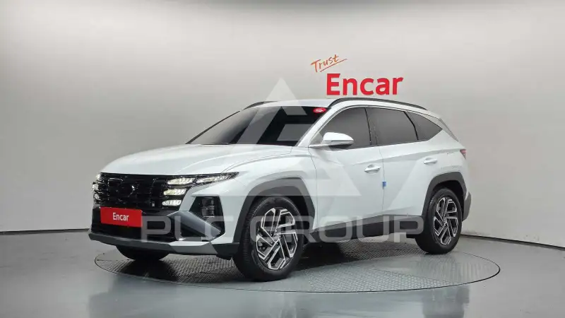 2026 Hyundai Tucson