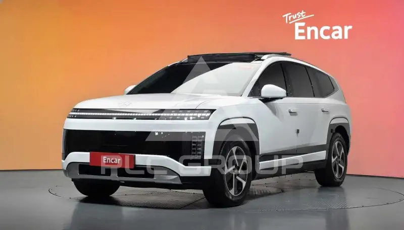 2026 Hyundai Ioniq 9