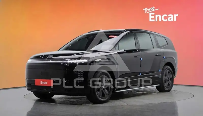2026 Hyundai Ioniq 9