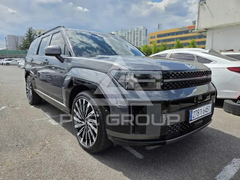 2026 Hyundai Santa Fe