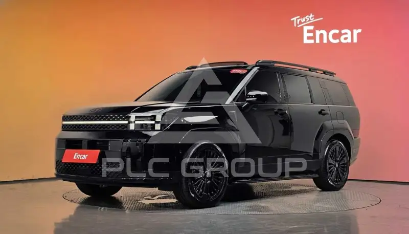 2026 Hyundai Santa Fe