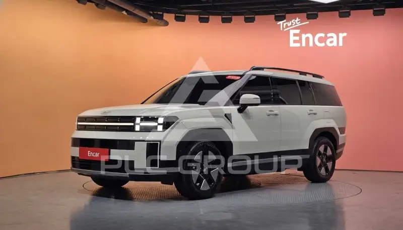 2026 Hyundai Santa Fe