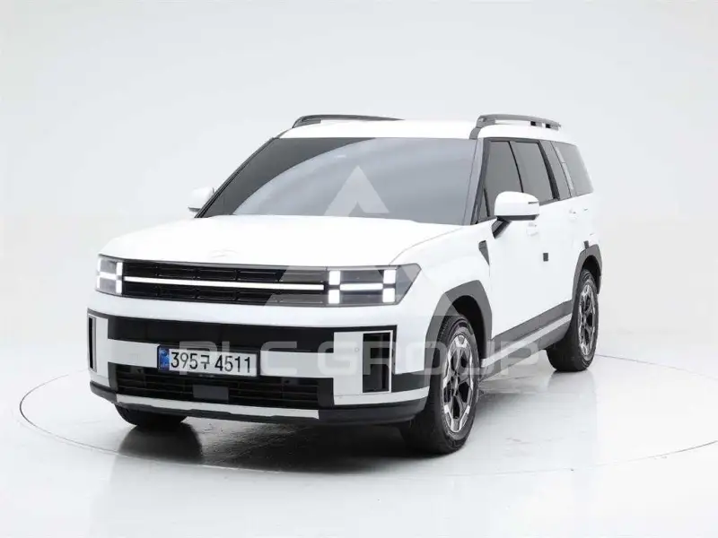 2026 Hyundai Santa Fe