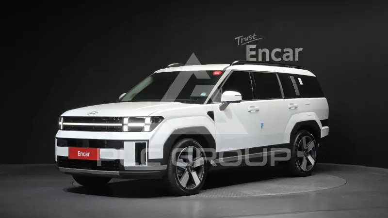2026 Hyundai Santa Fe