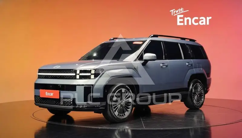 2026 Hyundai Santa Fe