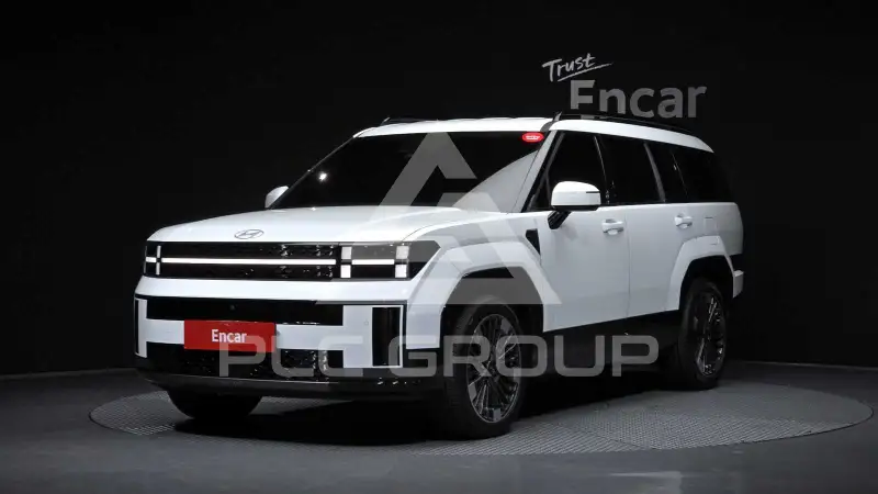 2026 Hyundai Santa Fe