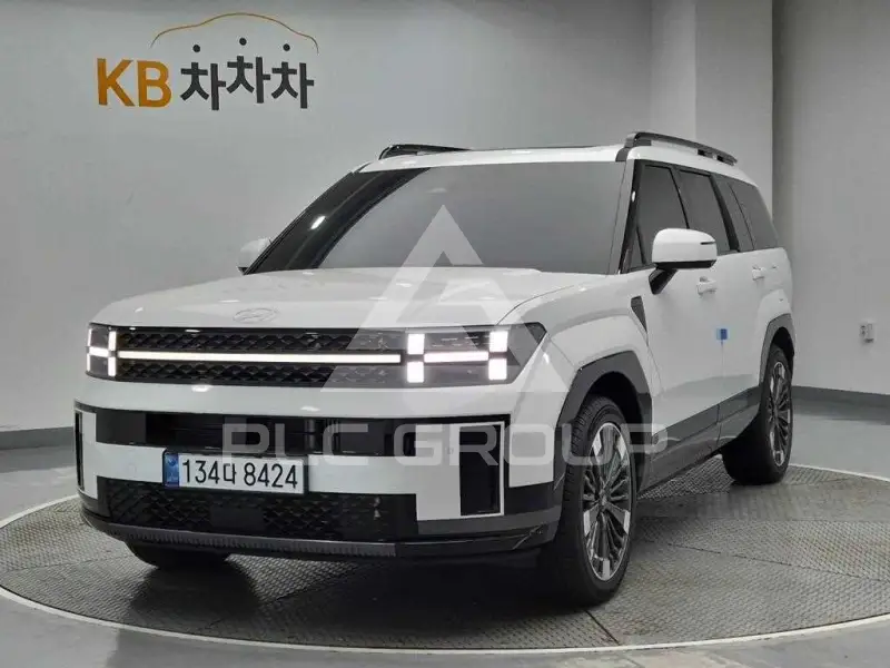 2026 Hyundai Santa Fe
