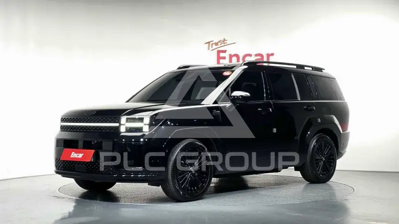 2026 Hyundai Santa Fe