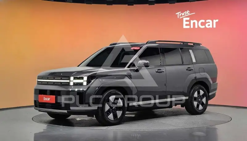 2026 Hyundai Santa Fe
