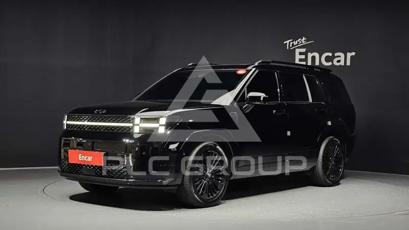 2026 Hyundai Santa Fe