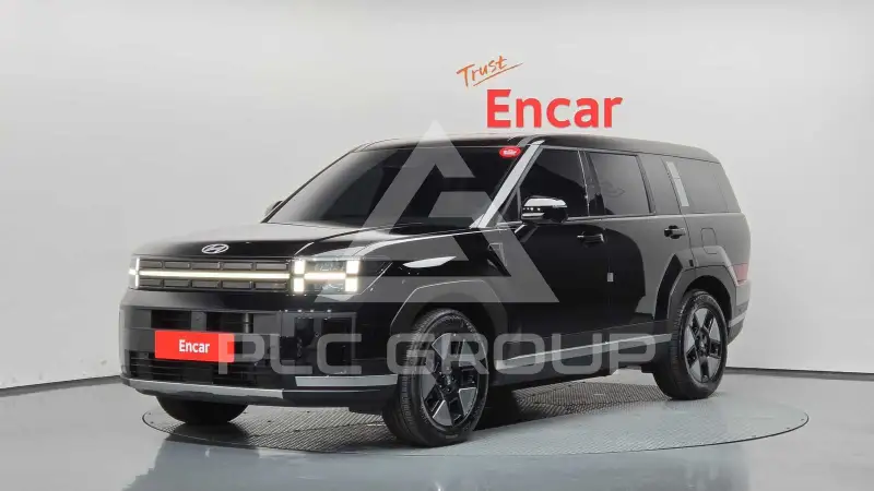2026 Hyundai Santa Fe
