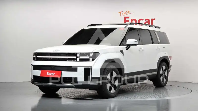 2026 Hyundai Santa Fe