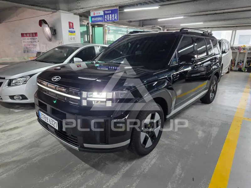 2026 Hyundai Santa Fe