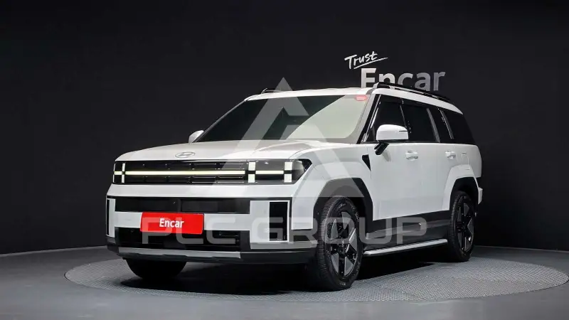 2026 Hyundai Santa Fe