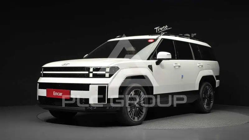 2026 Hyundai Santa Fe